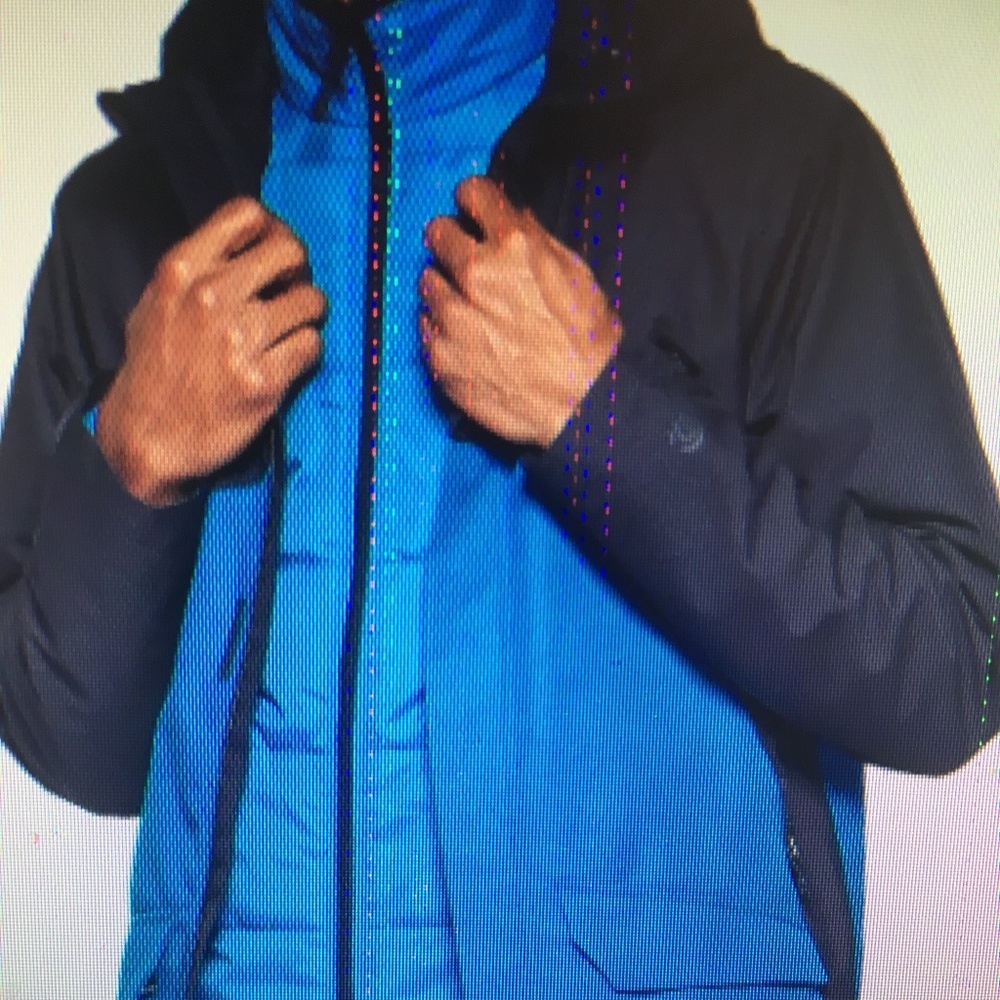 C9 Championship  Mens jacket